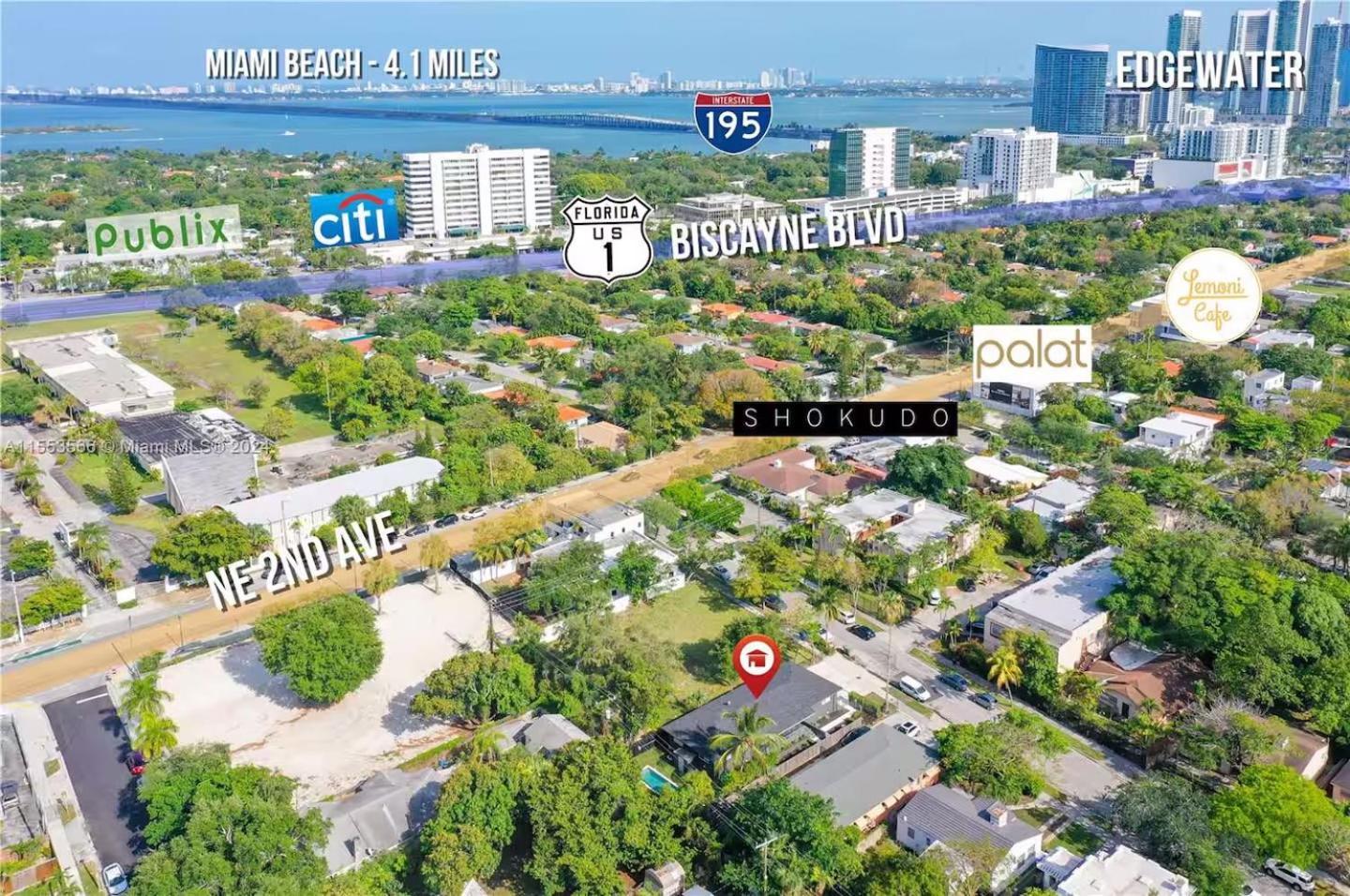 175 Casa Buena Blanca Miami